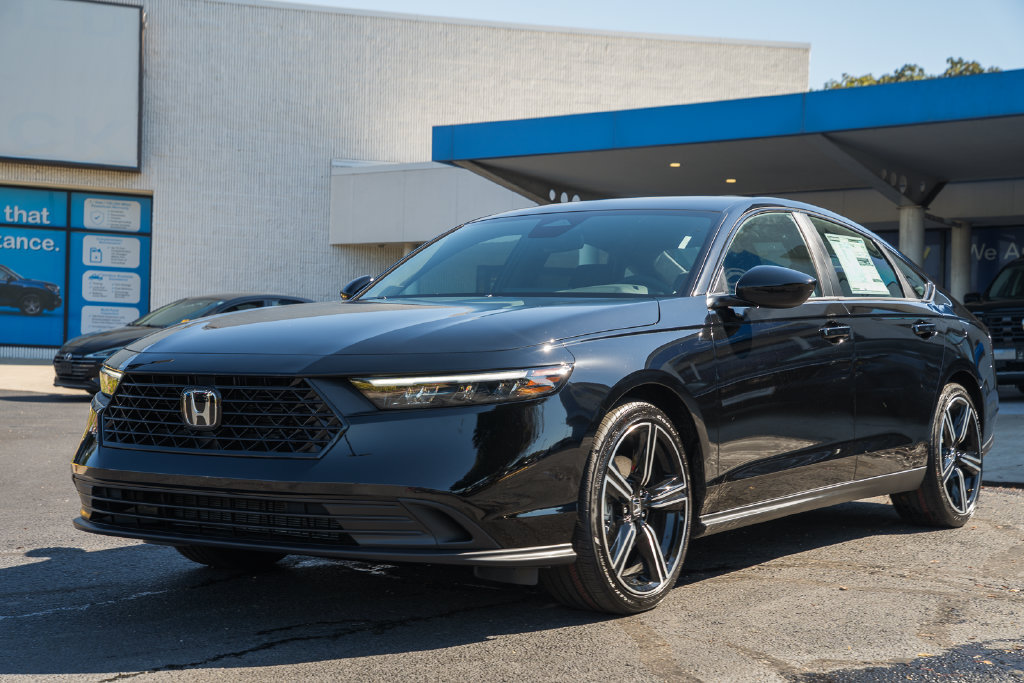 New 2026 Honda Accord Sport image 3