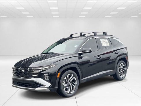 New 2026 Hyundai Tucson Limited image 3