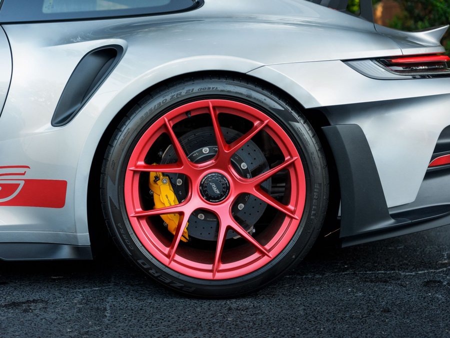Used 2025 Porsche 911 GT3 RS RWD image 7