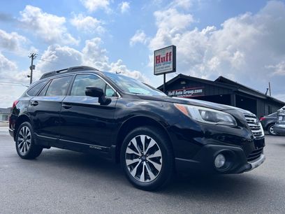 Used 2017 Subaru Outback 2.5i Limited