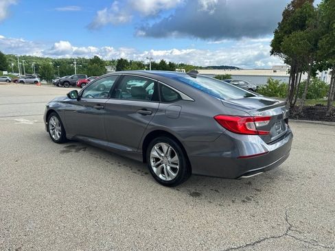 Used 2020 Honda Accord LX image 5