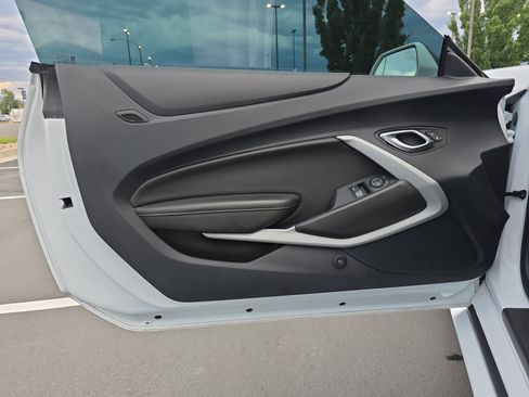 Used 2023 Chevrolet Camaro SS w/ LPO, Ground Effects Package RWD image 9