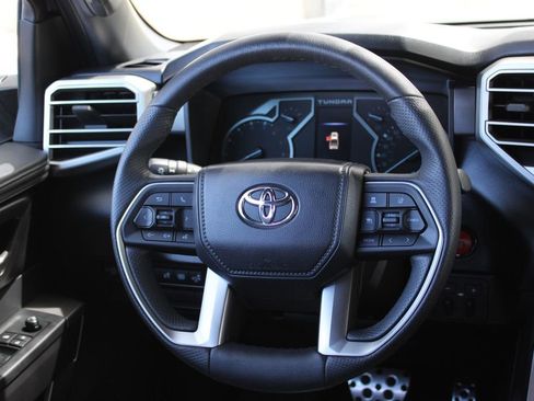 Certified 2025 Toyota Tundra SR5 w/ TRD Off-Road Package AWD/4WD image 27