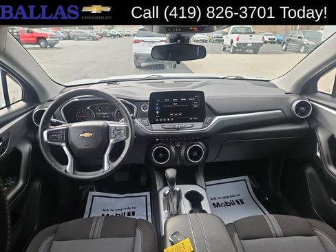 Certified 2023 Chevrolet Blazer LT w/ Driver Confidence Package AWD/4WD image 21