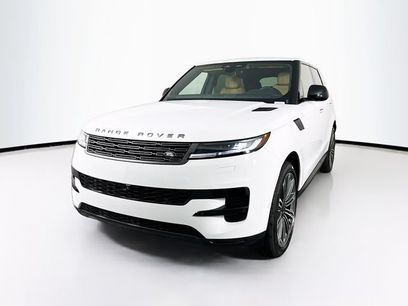 New 2026 Land Rover Range Rover Sport SE