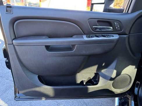 Used 2012 Chevrolet Silverado 2500 LTZ w/ LPO, On The Job Package AWD/4WD image 11