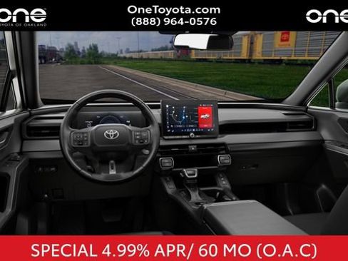 New 2026 Toyota RAV4 SE AWD/4WD image 21