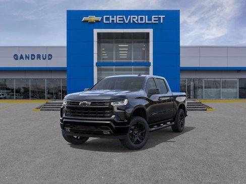 New 2026 Chevrolet Silverado 1500 RST w/ RST Select Package AWD/4WD image 8