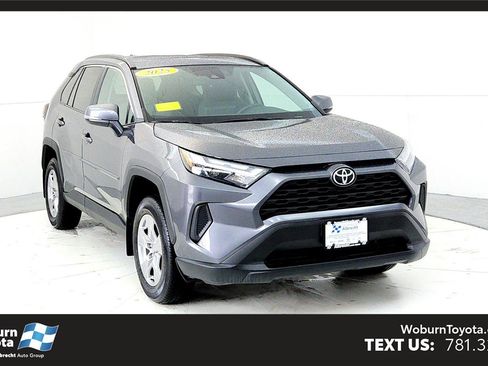 Used 2025 Toyota RAV4 XLE w/ Convenience Package image 1