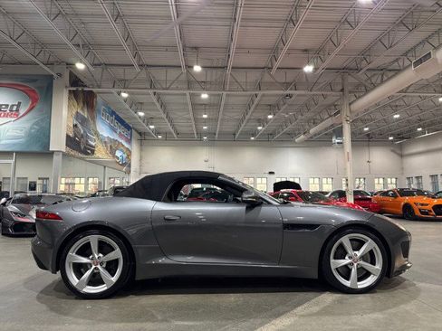 Used 2016 Jaguar F-TYPE S image 31