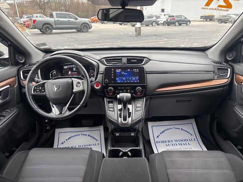 Used 2021 Honda CR-V EX image 17