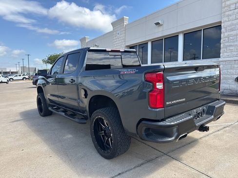 Used 2019 Chevrolet Silverado 1500 LT Trail Boss image 8