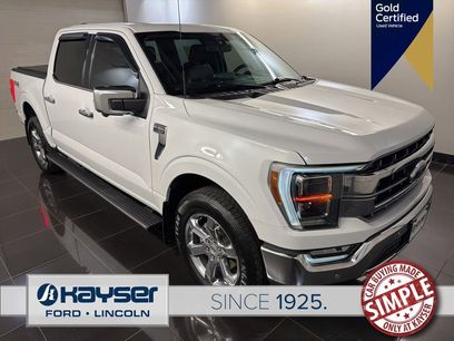 Certified 2023 Ford F150 Lariat w/ Equipment Group 502A High