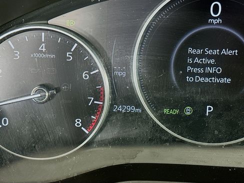 Used 2024 MAZDA CX-90 3.3 Turbo w/ Select Package image 19