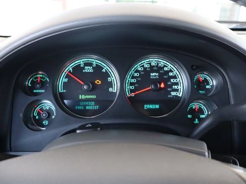 Used 2012 Chevrolet Tahoe 4WD Hybrid image 21