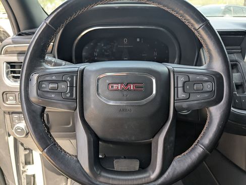 Used 2023 GMC Yukon XL AT4 w/ AT4 Premium Package image 13