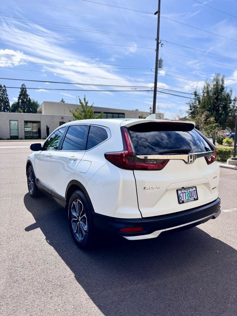 Used 2021 Honda CR-V EX image 7