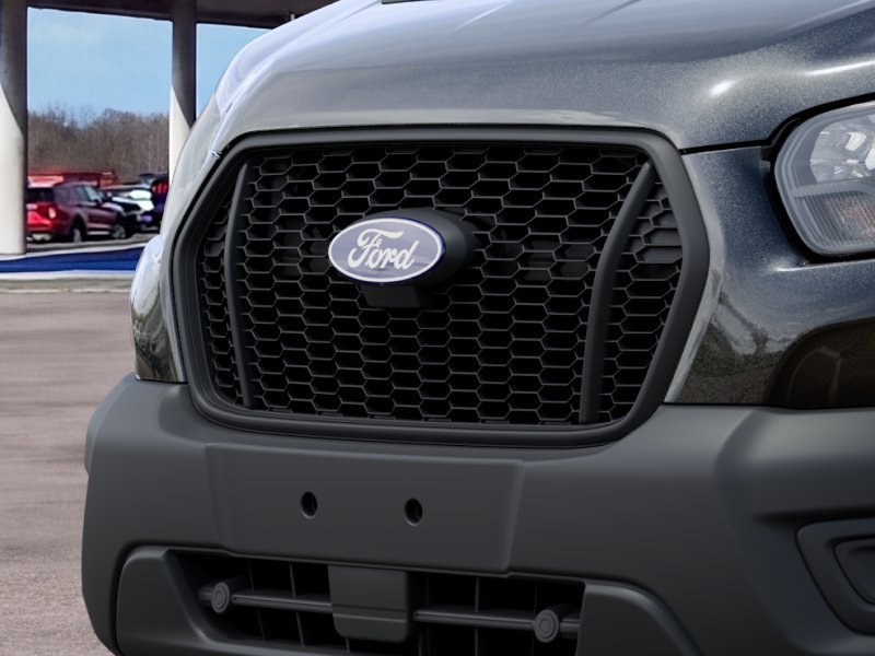 New 2027 Ford Transit 350 148 High Roof Extended w/ Load Area Protection Package RWD image 18