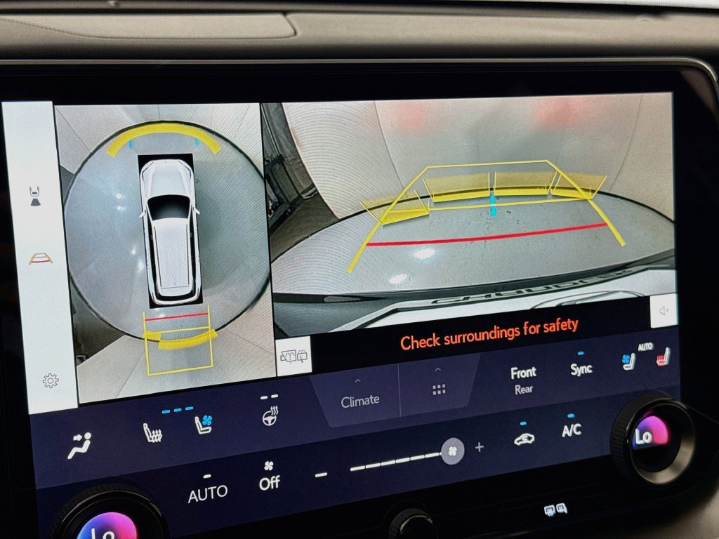 New 2026 Lexus TX 500h AWD image 16
