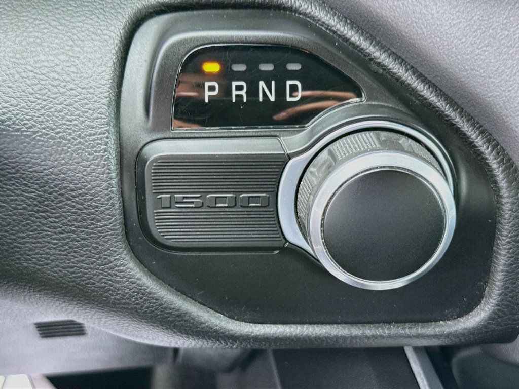 Used 2022 RAM 1500 Big Horn RWD image 18
