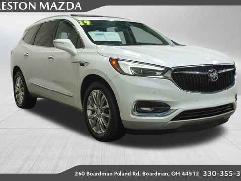 Used 2019 Buick Enclave Premium w/ Experience Buick Package AWD/4WD image 1