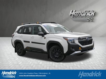 Used 2026 Subaru Forester Wilderness