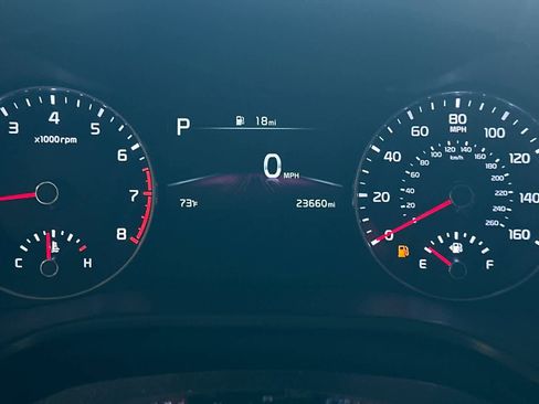 Used 2023 Kia Forte LXS image 23