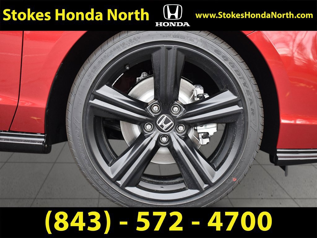 New 2026 Honda Accord Sport image 10