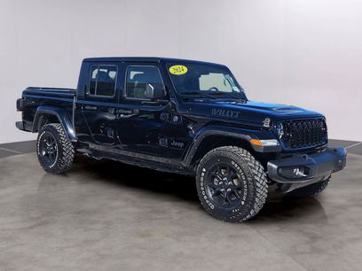 Used 2024 Jeep Gladiator Sport