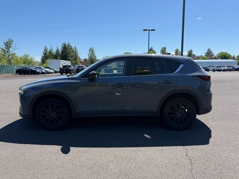 Used 2022 MAZDA CX-5 Carbon Edition AWD/4WD image 4