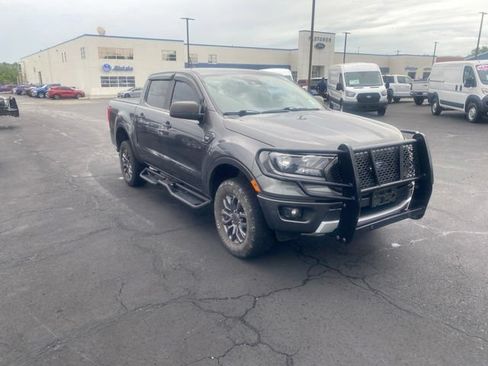 Used 2020 Ford Ranger XLT w/ Equipment Group 302A Luxury AWD/4WD image 8