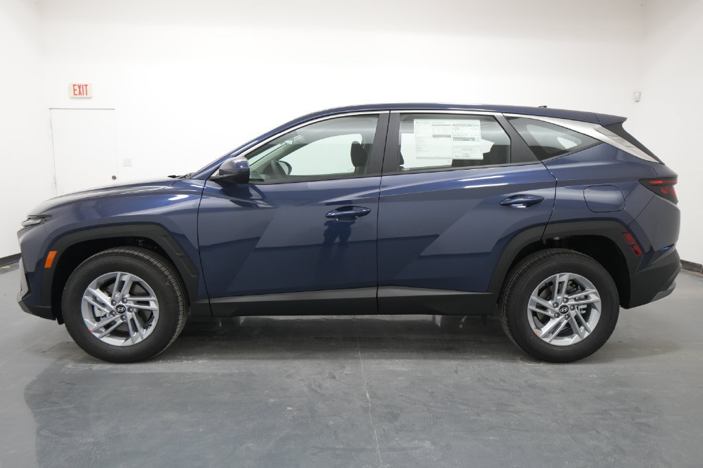 New 2026 Hyundai Tucson SE AWD/4WD image 4