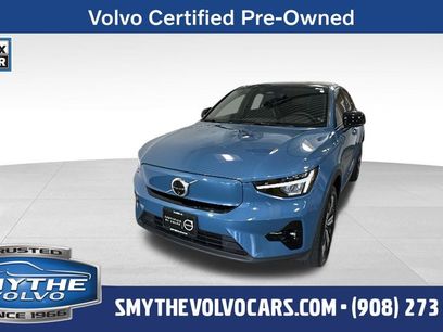 Certified 2023 Volvo C40 P8 Recharge Plus