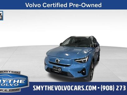 Certified 2023 Volvo XC40 Recharge Ultimate