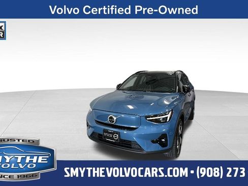 Certified 2023 Volvo XC40 Recharge Ultimate AWD/4WD image 1