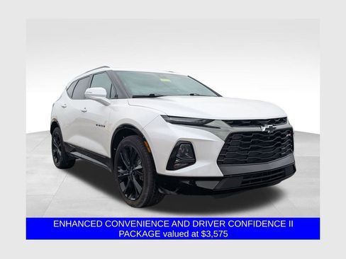 Used 2020 Chevrolet Blazer RS image 1