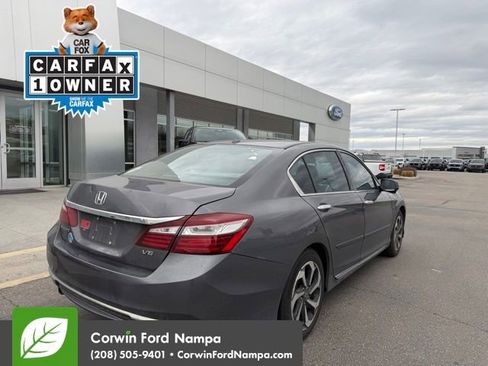 Used 2016 Honda Accord EX-L image 4