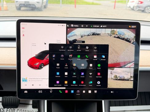 Used 2018 Tesla Model 3 Long Range image 62