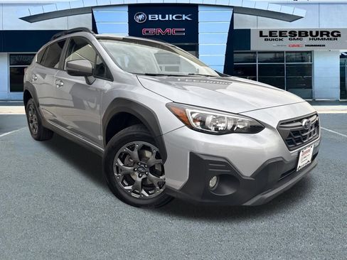 Used 2022 Subaru Crosstrek 2.5i Sport w/ Moonroof Package image 1