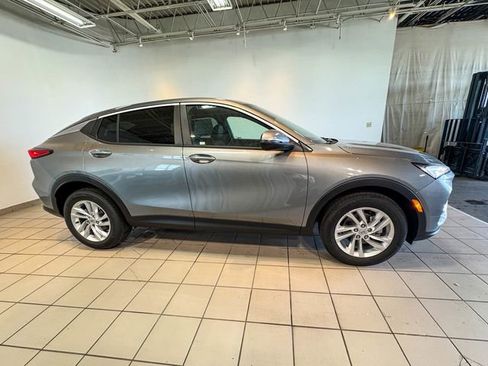 New 2026 Buick Envista Preferred w/ Convenience I Package image 4