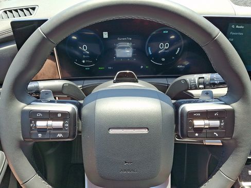 Used 2025 Hyundai Santa Fe Limited AWD/4WD image 21