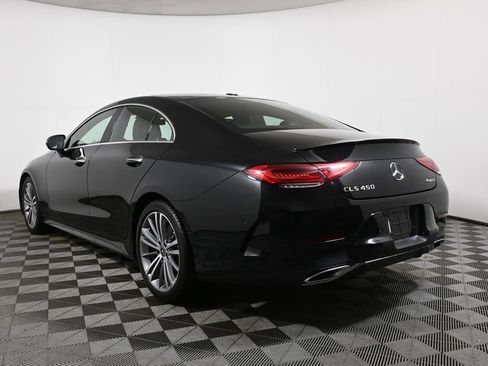 Used 2019 Mercedes-Benz CLS 450 4MATIC image 5