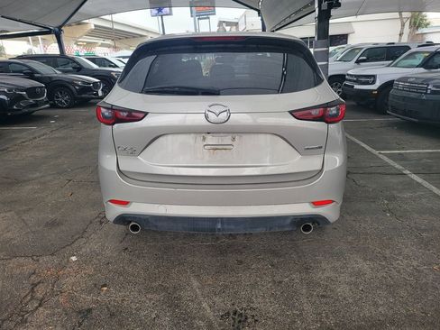 Used 2025 MAZDA CX-5 AWD 2.5 S w/ Preferred Package image 11