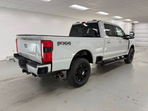 New 2026 Ford F350 Lariat w/ Black Appearance Package image 6