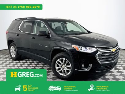 Used 2020 Chevrolet Traverse LT