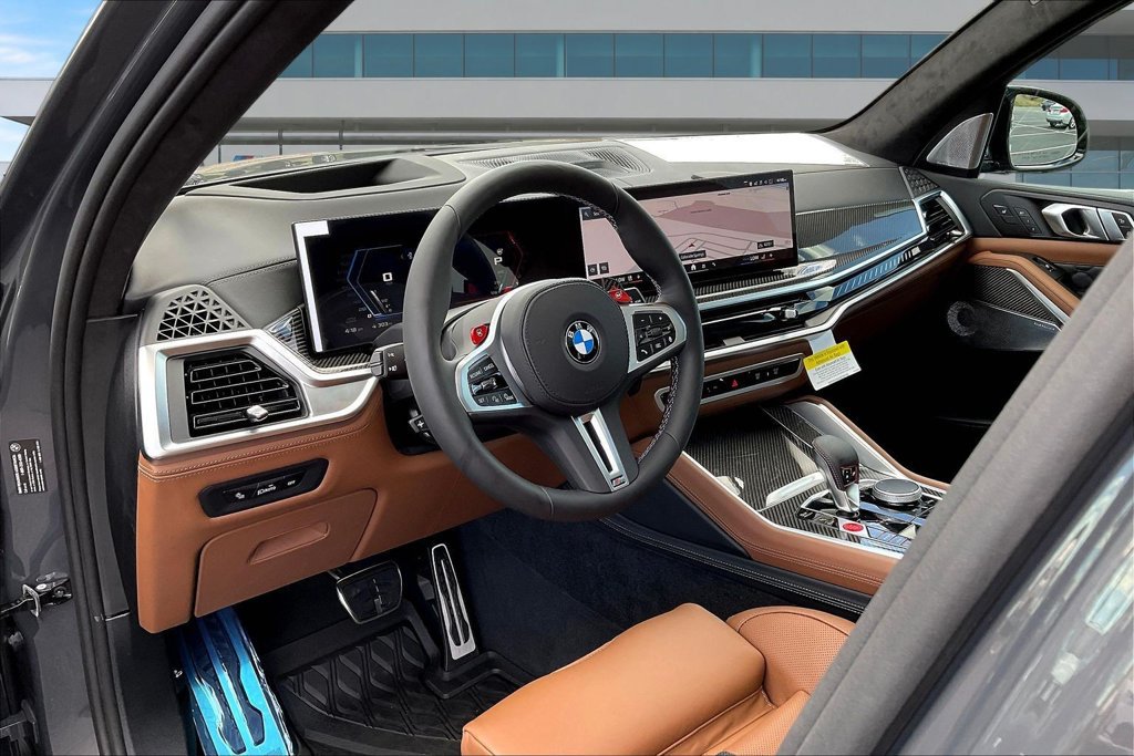 New 2026 BMW X5 M Competition w/ Executive Package AWD/4WD image 17