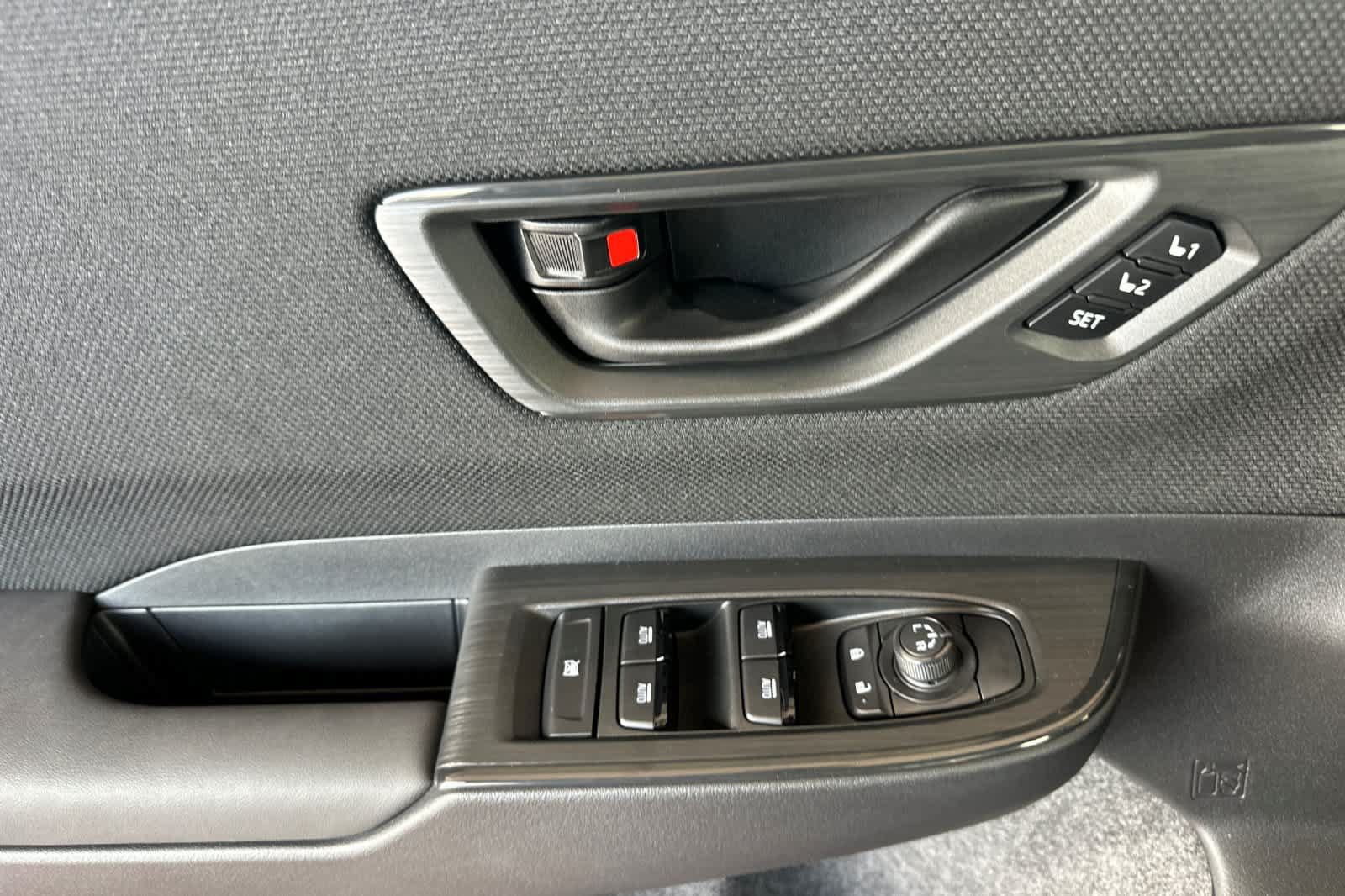 New 2026 Subaru Outback Limited AWD/4WD image 10