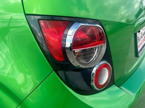 Used 2016 Chevrolet Sonic LT w/ Fun and Sun Package image 13