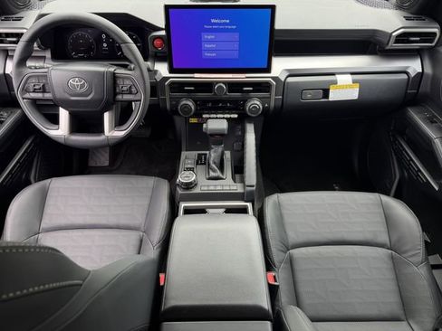 New 2026 Toyota 4Runner TRD Off-Road Premium AWD/4WD image 11