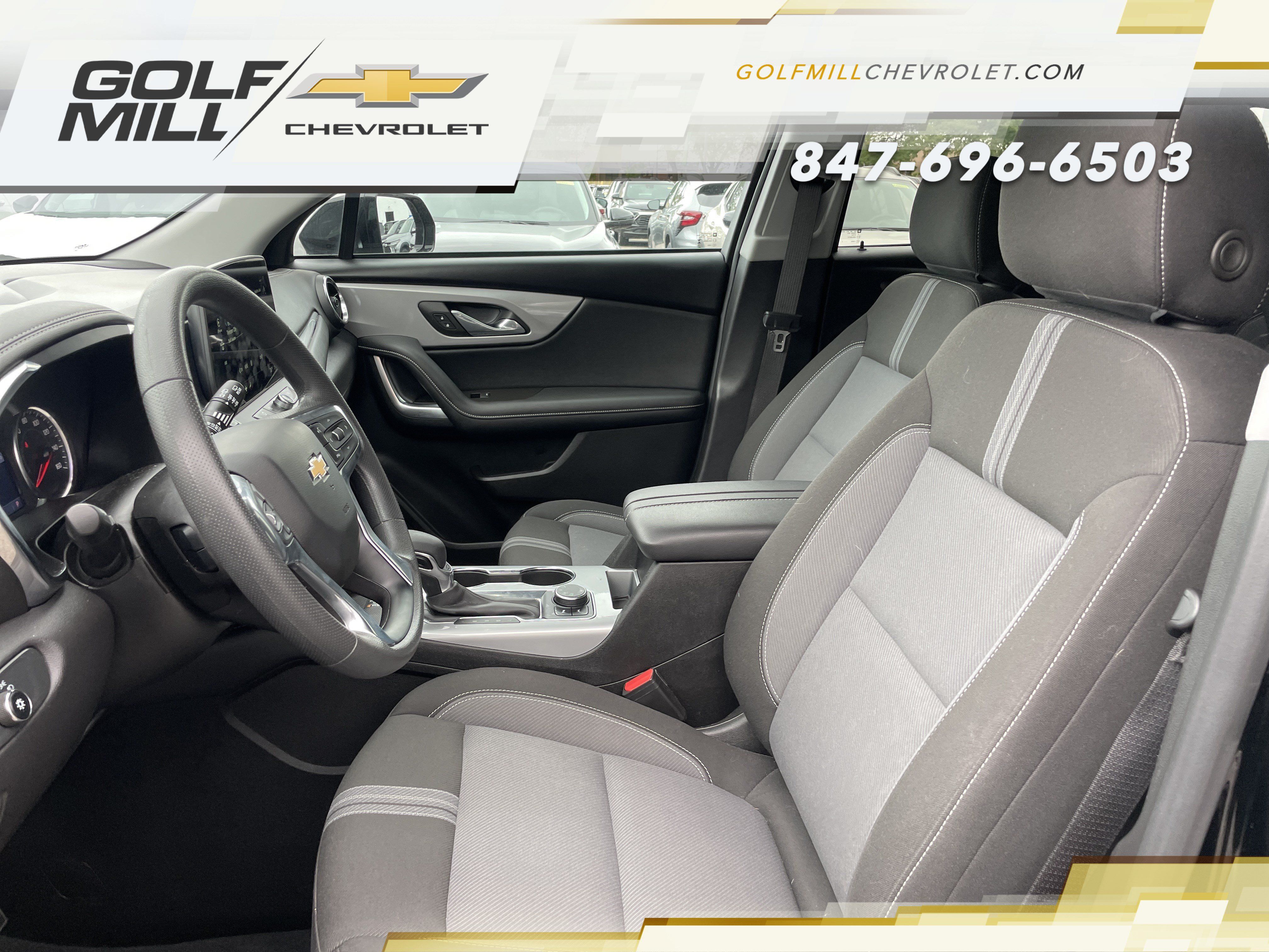 Used 2024 Chevrolet Blazer LT w/ Convenience Package AWD/4WD image 14